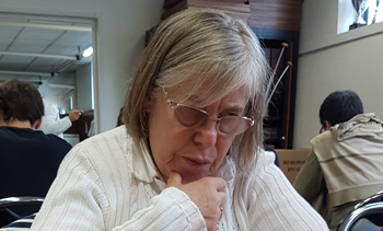 Portrait de Corinne LAIGLE