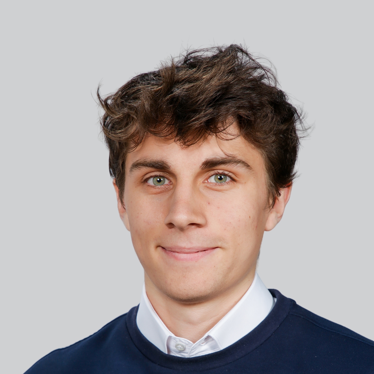 Portrait de Mathis BOCHE