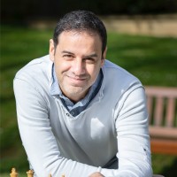 Portrait de Nassim AROUCHE